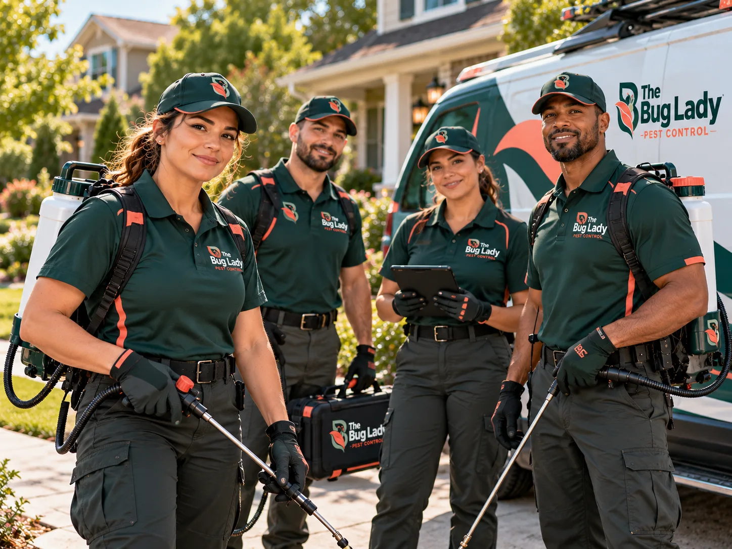 Pest Control in Haughton, LA near me