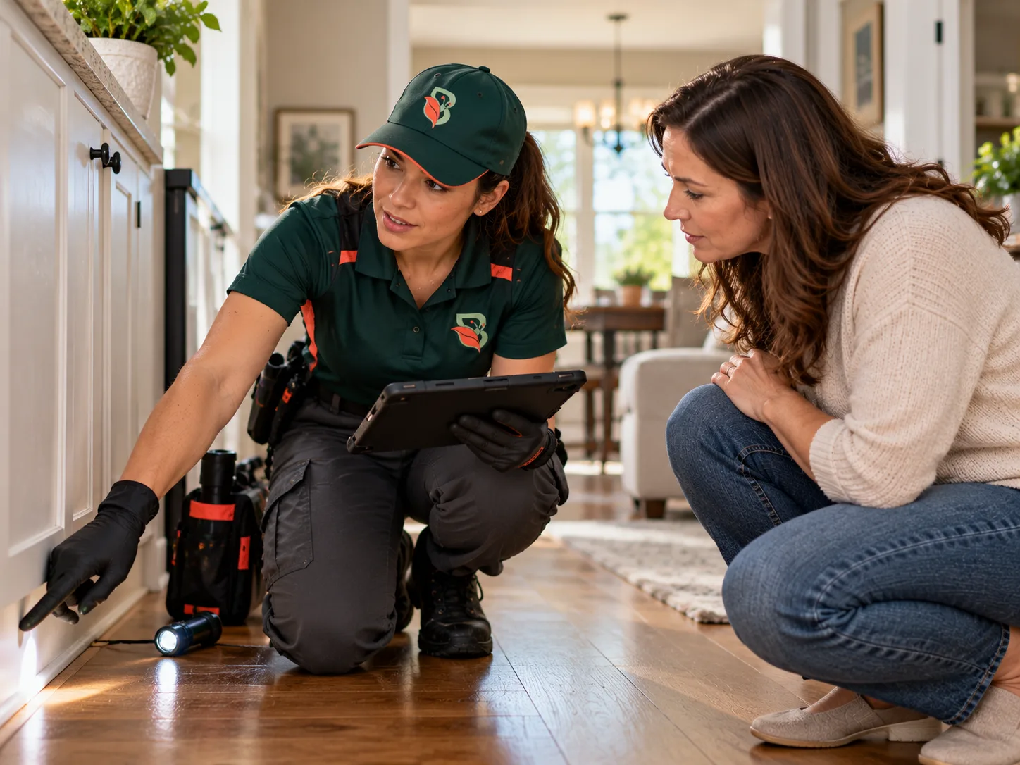 Pest Control Haughton, LA FAQs